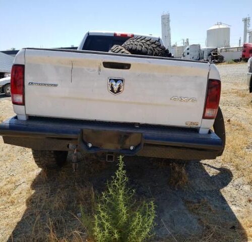 Used 2012 Dodge Ram 3500 Air Bag LH 1EF19BD3AG