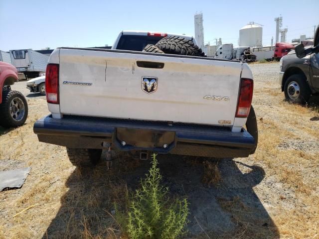 Used 2012 Dodge Ram 3500 Air Bag LH 1EF19BD3AG