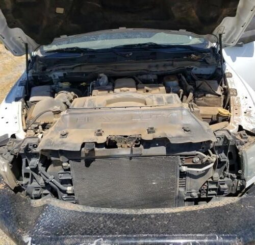 Used 2012 Dodge Ram 3500 Air Bag LH 1EF19BD3AG