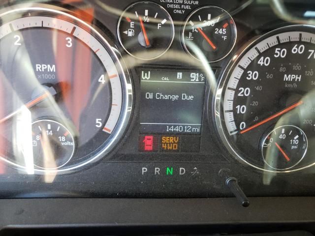 Used 2012 Dodge Ram 3500 Air Bag LH 1EF19BD3AG