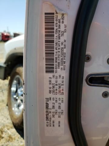 Used 2012 Dodge Ram 3500 Air Bag LH 1EF19BD3AG