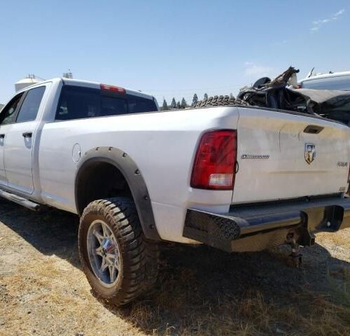 Used 2012 Dodge Ram 3500 Air Bag LH 1EF19BD3AG