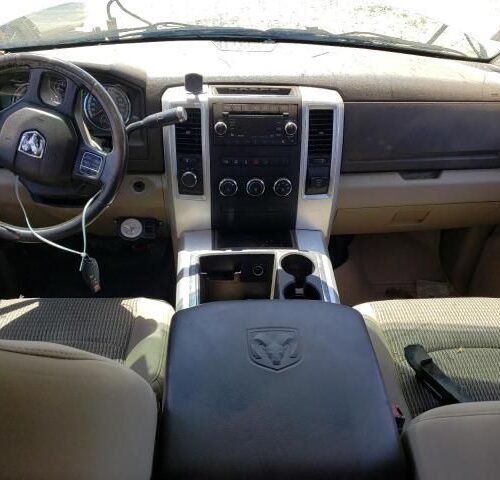 Used 2012 Dodge Ram 3500 Air Bag LH 1EF19BD3AG