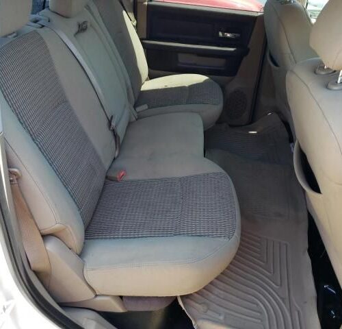 Used 2012 Dodge Ram 3500 Air Bag LH 1EF19BD3AG