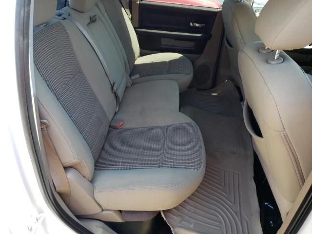 Used 2012 Dodge Ram 3500 Air Bag LH 1EF19BD3AG
