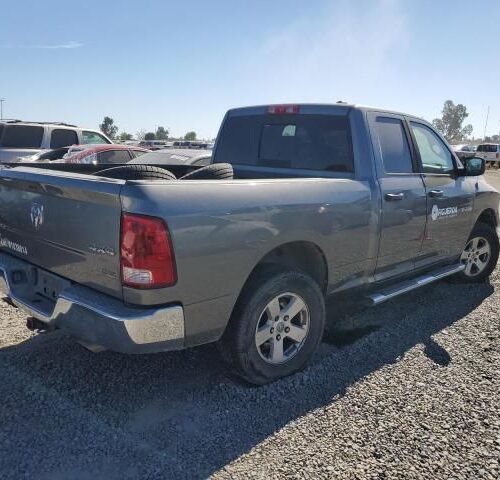 3K8623_10.jpg Used 2009 Dodge Ram 1500 Instrument Face Plate