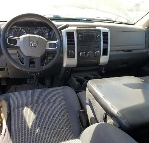 3K8623_11.jpg Used 2009 Dodge Ram 1500 Instrument Face Plate