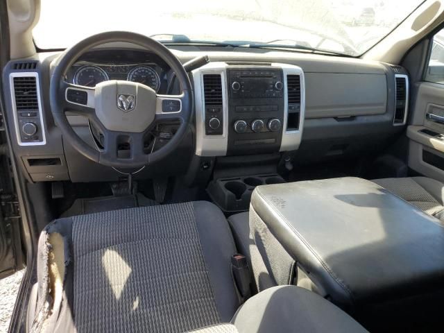 3K8623_11.jpg Used 2009 Dodge Ram 1500 Instrument Face Plate