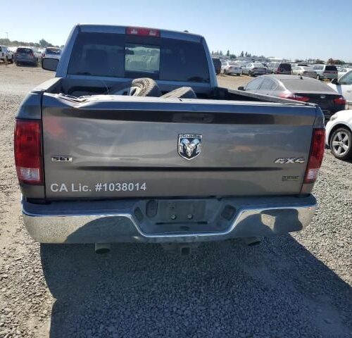 3K8623_2.jpg Used 2009 Dodge Ram 1500 Instrument Face Plate