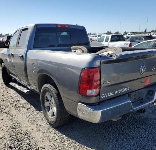 3K8623_4.jpg Used 2009 Dodge Ram 1500 Instrument Face Plate