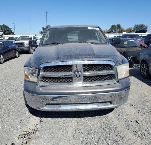 3K8623_6.jpg Used 2009 Dodge Ram 1500 Instrument Face Plate