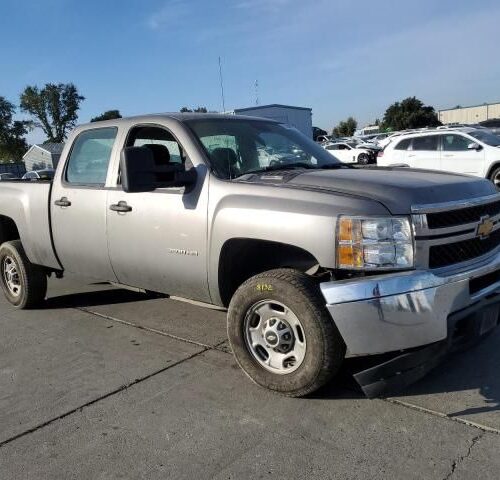 Used 2014 Chevrolet Silverado 2500 AC Evaporator