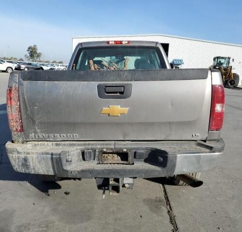 Used 2014 Chevrolet Silverado 2500 AC Evaporator