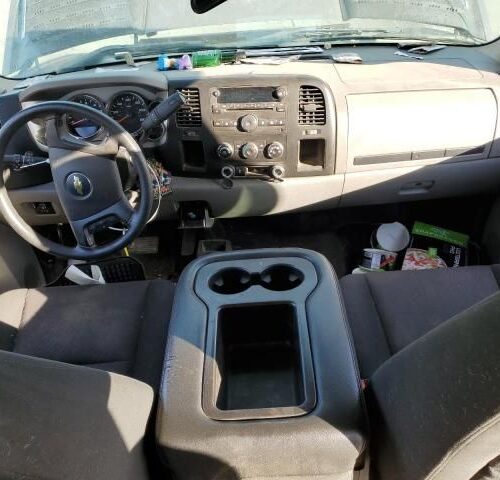 Used 2014 Chevrolet Silverado 2500 AC Evaporator