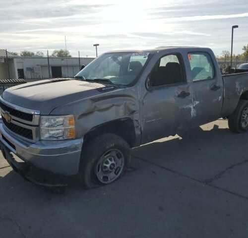 Used 2014 Chevrolet Silverado 2500 AC Evaporator