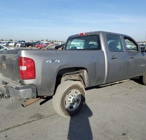 Used 2014 Chevrolet Silverado 2500 AC Evaporator