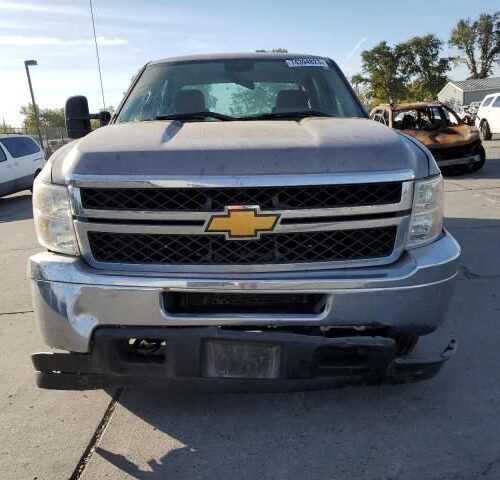 Used 2014 Chevrolet Silverado 2500 AC Evaporator