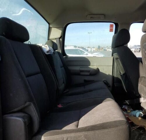 Used 2014 Chevrolet Silverado 2500 AC Evaporator