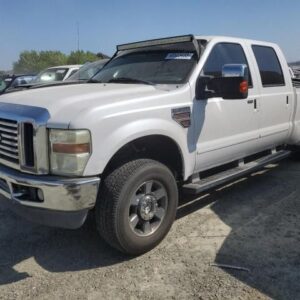 2010 Ford F-250 Super Duty Vacuum Pump
