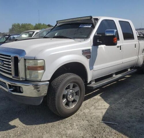 3L8639_0.jpg Used 2010 Ford F-250 Super Duty Battery Tray RH