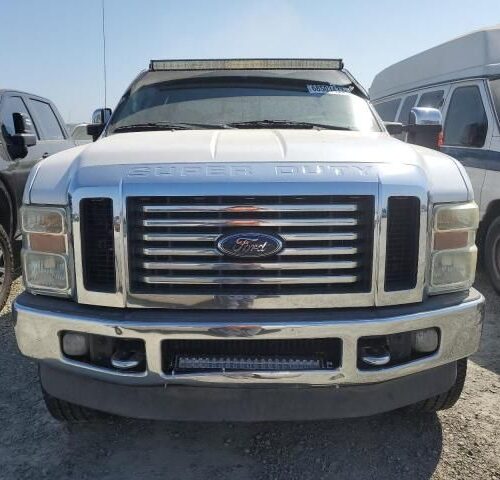 3L8639_1.jpg Used 2010 Ford F-250 Super Duty Battery Tray RH