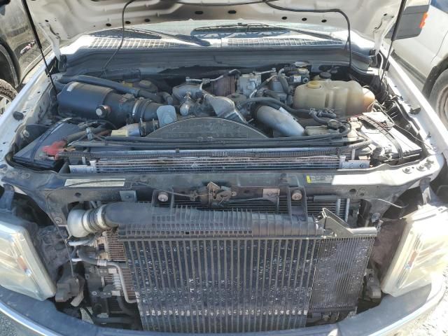 3L8639_12.jpg Used 2010 Ford F-250 Super Duty Battery Tray RH