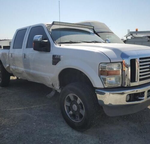 3L8639_4.jpg Used 2010 Ford F-250 Super Duty Battery Tray RH