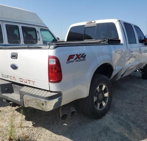3L8639_7.jpg Used 2010 Ford F-250 Super Duty Battery Tray RH