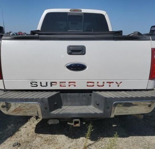 3L8639_9.jpg Used 2010 Ford F-250 Super Duty Battery Tray RH