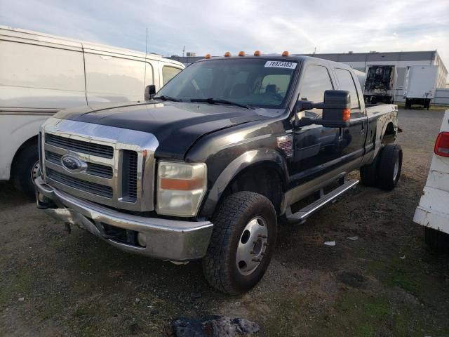 4C8663_0.jpg Used 2008 Ford F-350 Super Duty Door Assembly Rear Side LH