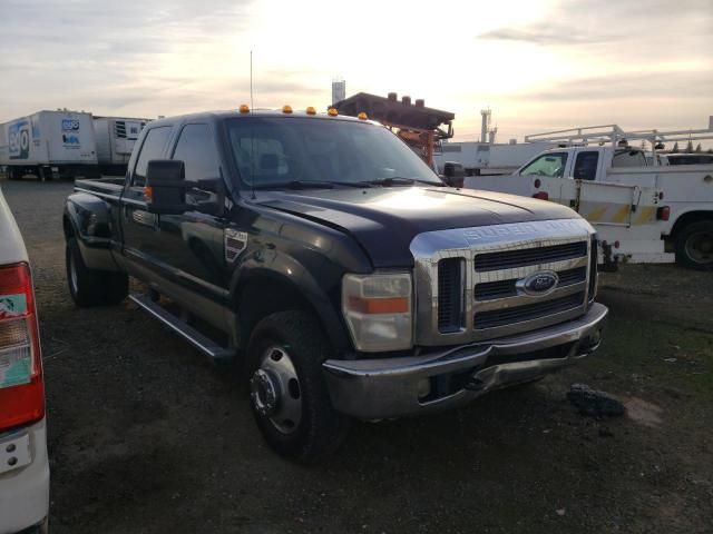 4C8663_10.jpg Used 2008 Ford F-350 Super Duty Door Assembly Front LH