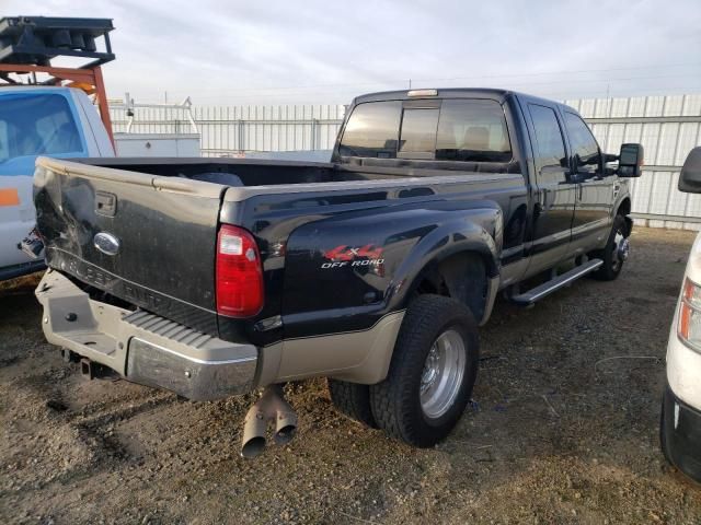 4C8663_11.jpg Used 2008 Ford F-350 Super Duty Door Assembly Front LH