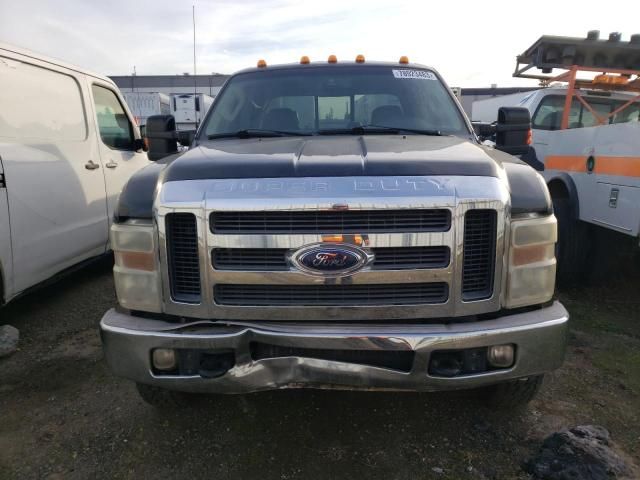 4C8663_12.jpg Used 2008 Ford F-350 Super Duty Door Assembly Front LH