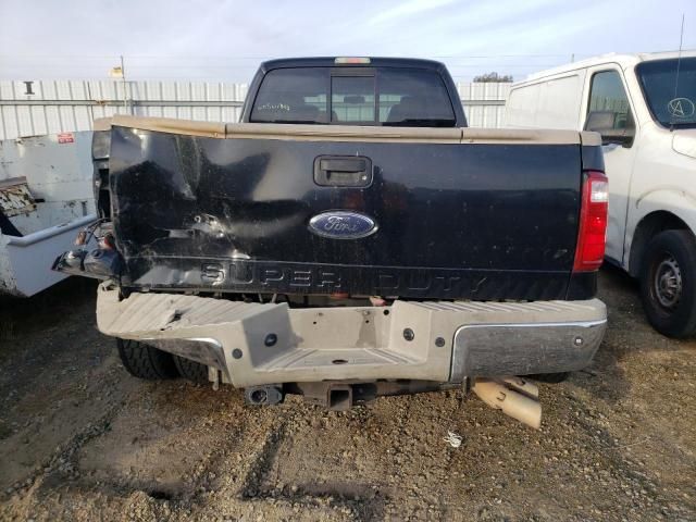 4C8663_7.jpg Used 2008 Ford F-350 Super Duty Door Assembly Front LH