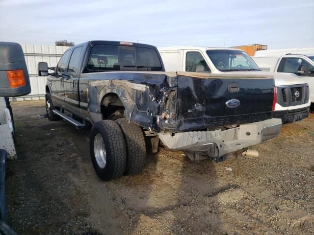 4C8663_9.jpg Used 2008 Ford F-350 Super Duty Door Assembly Front LH