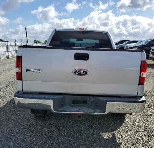 4D8682_12.jpg Used 2004 Ford F-150 Spindle Knuckle Front LH