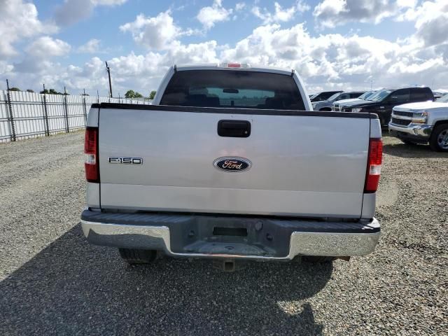 4D8682_12.jpg Used 2004 Ford F-150 Spindle Knuckle Front LH