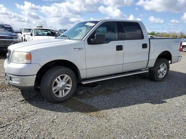4D8682_2.jpg Used 2004 Ford F-150 Spindle Knuckle Front LH