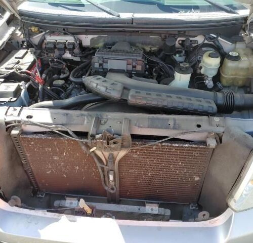 4D8682_4.jpg Used 2004 Ford F-150 Spindle Knuckle Front LH