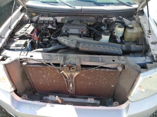 4D8682_4.jpg Used 2004 Ford F-150 Spindle Knuckle Front LH