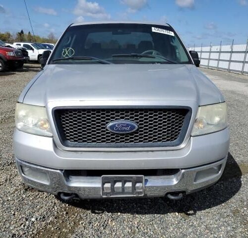 4D8682_7.jpg Used 2004 Ford F-150 Spindle Knuckle Front LH
