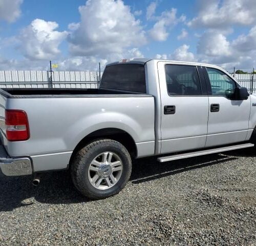 4D8682_8.jpg Used 2004 Ford F-150 Spindle Knuckle Front LH