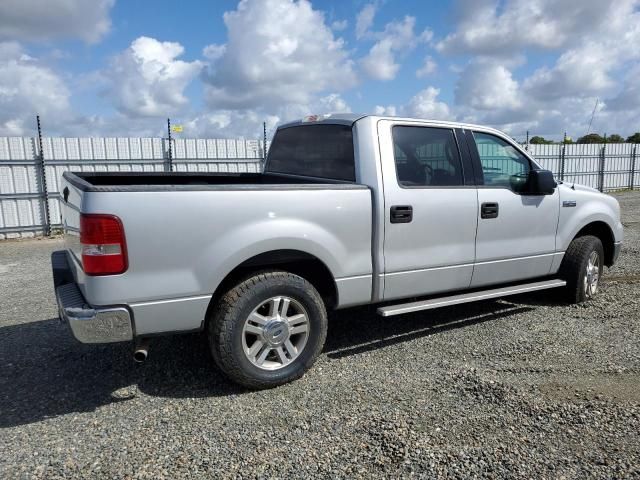 4D8682_8.jpg Used 2004 Ford F-150 Spindle Knuckle Front LH