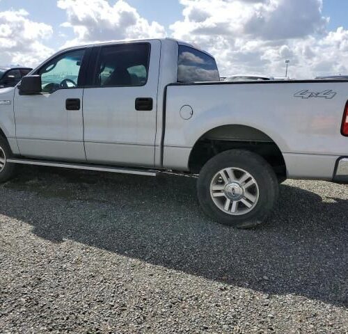 4D8682_9.jpg Used 2004 Ford F-150 Spindle Knuckle Front LH