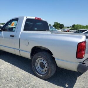 2008 Dodge Ram 1500 Engine Assembly 3.7L