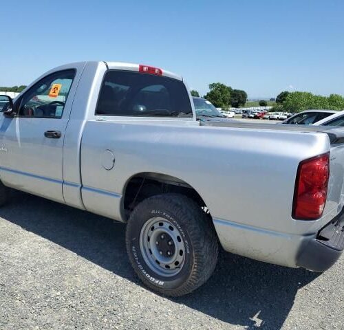 Used 2008 Dodge Ram 1500 Engine Assembly 3.7L