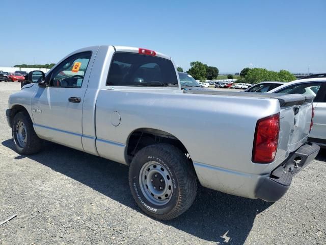 4D8684_0.jpg Used 2008 Dodge Ram 1500 Engine Assembly 3.7L