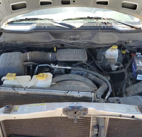 Used 2008 Dodge Ram 1500 Engine Assembly 3.7L