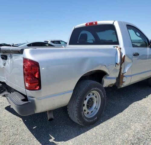 Used 2008 Dodge Ram 1500 Engine Assembly 3.7L