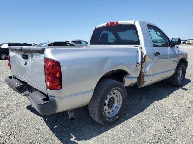 Used 2008 Dodge Ram 1500 Engine Assembly 3.7L
